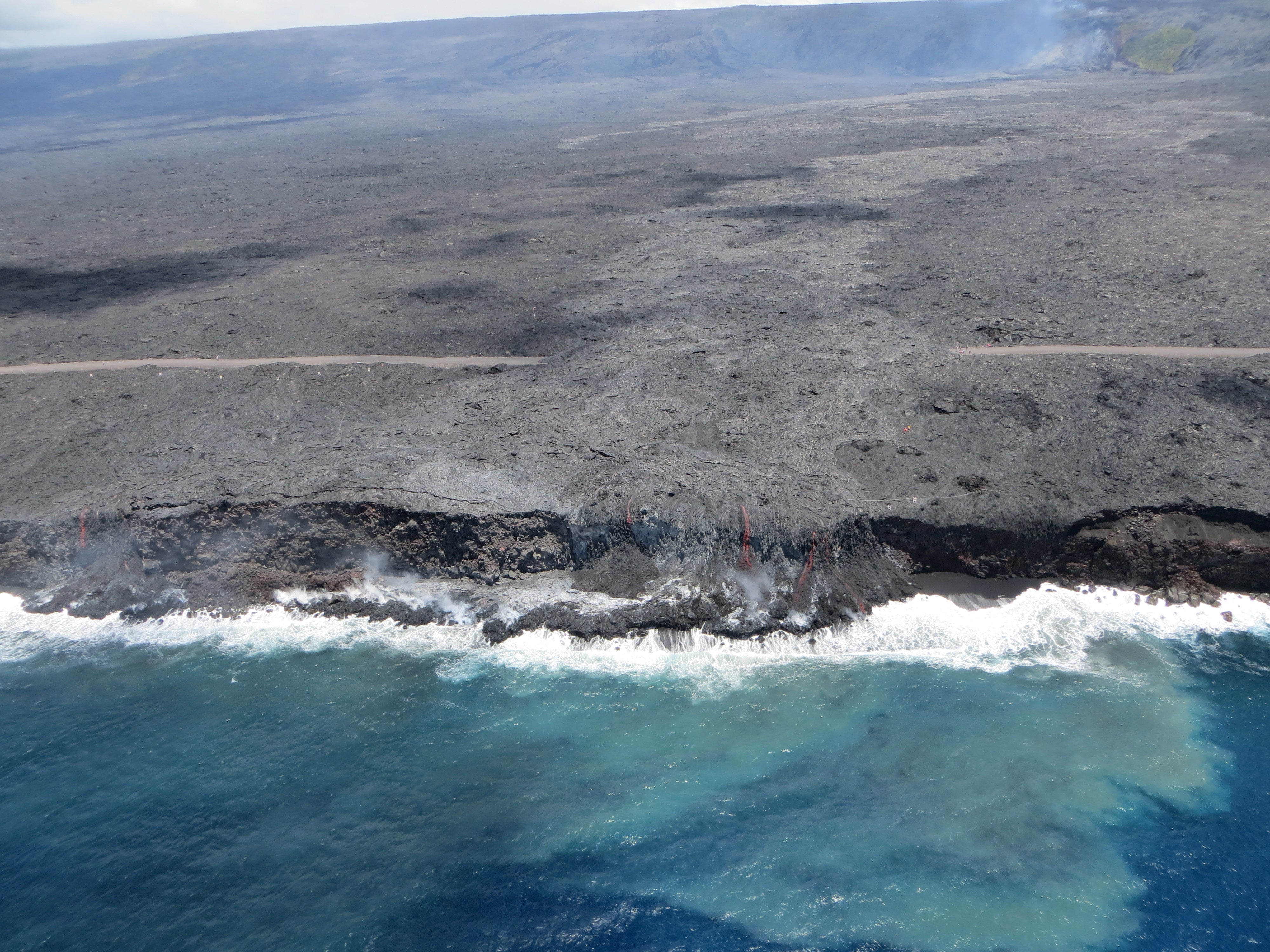 Why Hawaii's Big Island is getting bigger