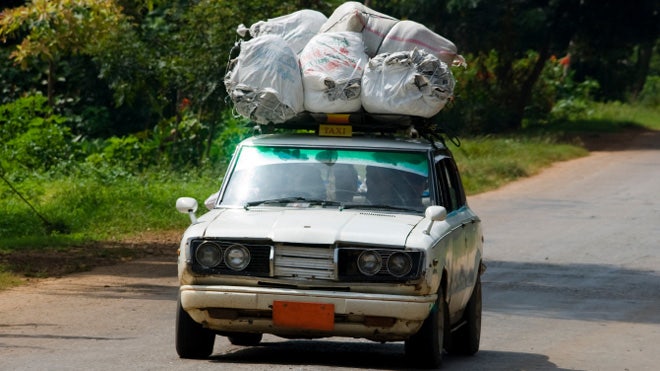 The heavy reality of car weight limits