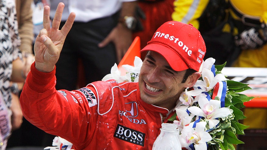 FOX NEWS: Helio Castroneves wins his fourth Indianapolis 500 in front of 135,000 fans
