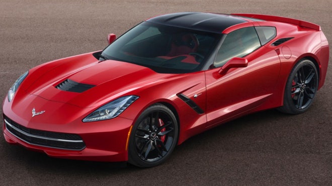 1,000 hp Chevrolet Corvette Stingray in the works