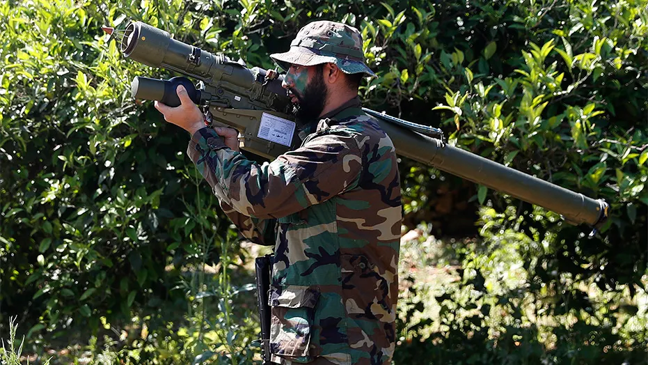 Syria's new regime hits Hezbollah targets in Lebanon over claims its fighters were executed