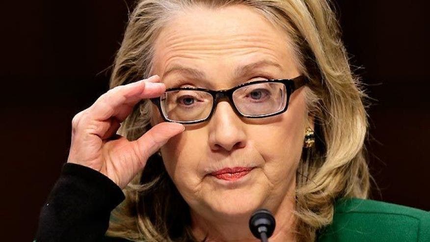 Ex Official Claims Clinton Allies Scrubbed Benghazi Documents In Secret Session Fox News 