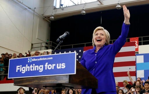 FEC rejects complaint that press contributed to Clinton campaign with favorable coverage