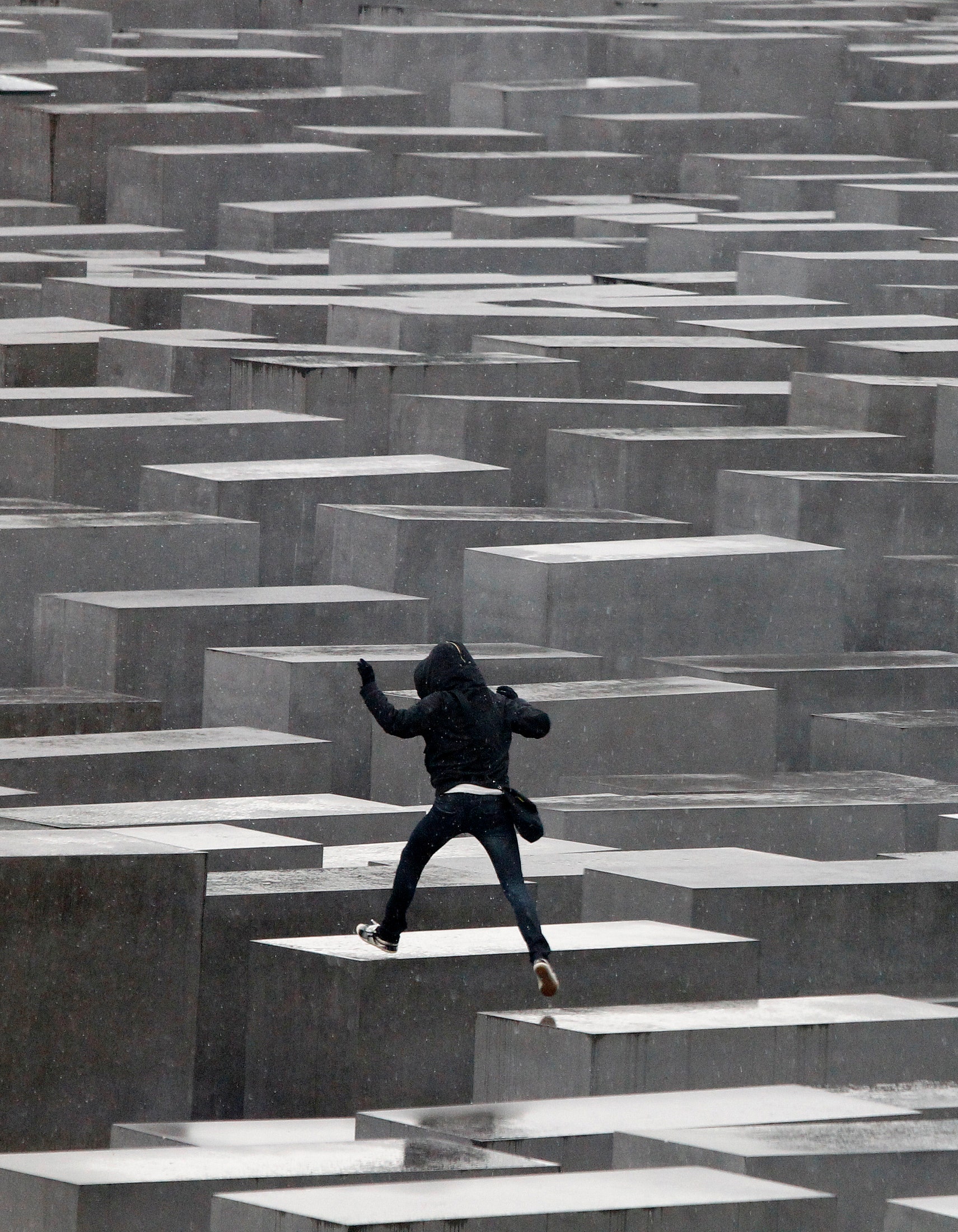 Yolocaust Website Shames Holocaust Memorial Selfie Takers Fox News 