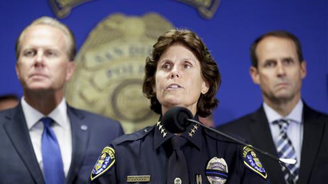 San Diego police arrest man in killing of three homeless men | Fox News