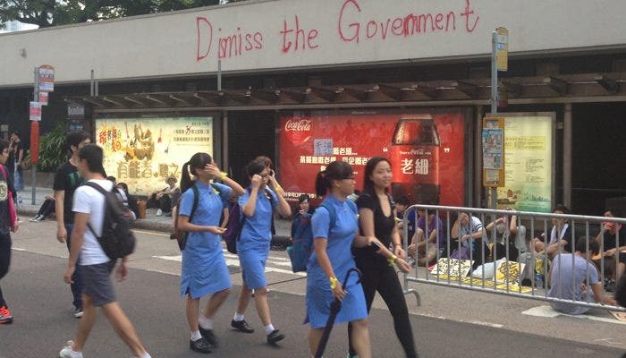 Jam tangan dunia sementara pengunjuk rasa dari Hong Kong sedang bersiap untuk membuat sejarah – atau mengulangi – Jam tangan dunia sementara pengunjuk rasa dari Hong Kong sedang bersiap untuk membuat sejarah – atau mengulangi –