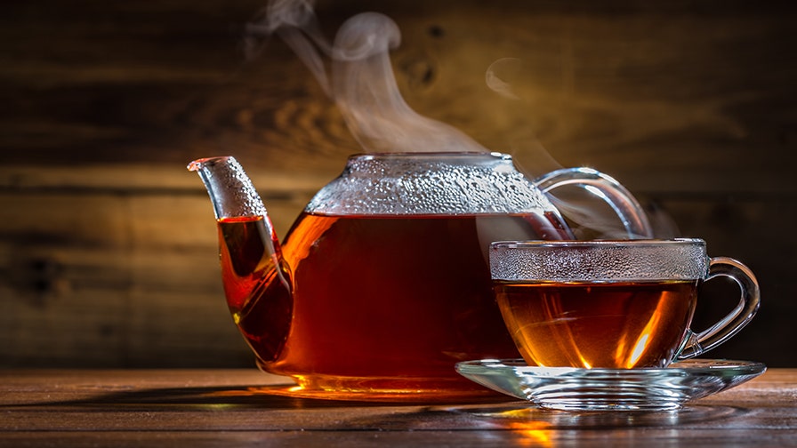 Hot Hot Tea: A Sip of History, Health, and Culture