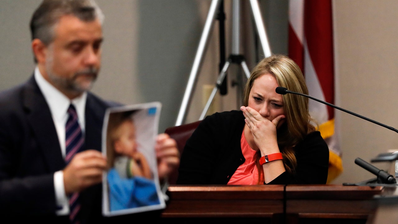 Ex-wife says dad accused of murder in son's hot car death 'destroyed my ...