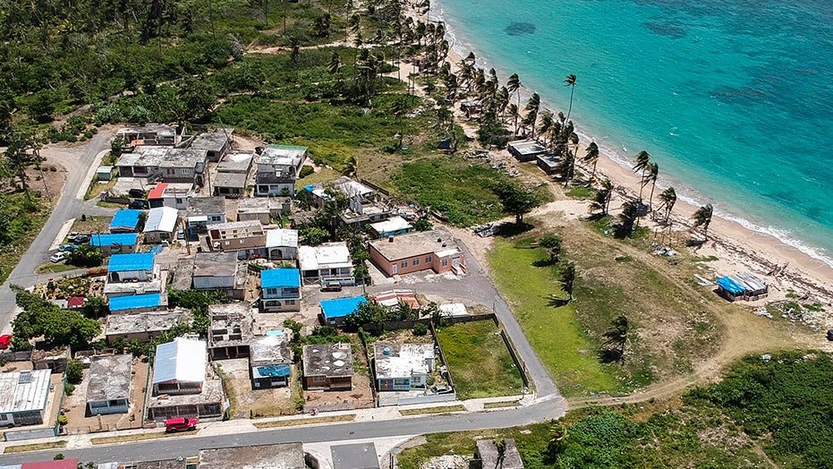 Hurricane Maria victims never received huge stockpile of water bottles ...