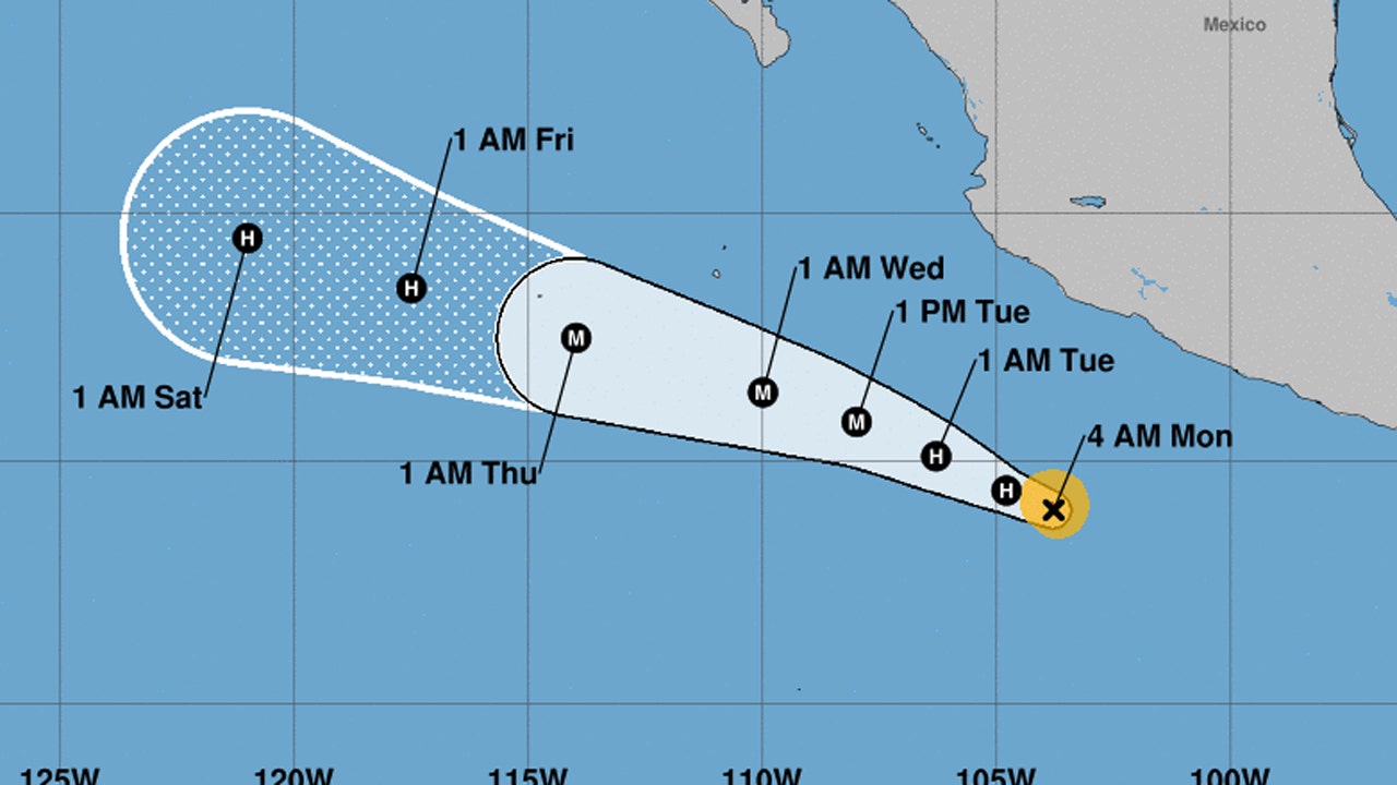 Hurricane Hilary likely to 'major hurricane' in Pacific