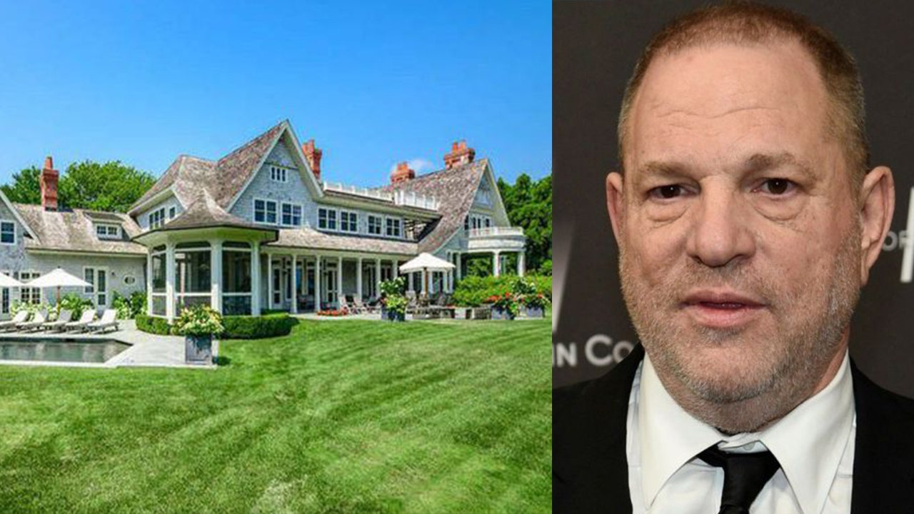 Harvey Weinstein sells Hamptons mansion at a loss | Fox News