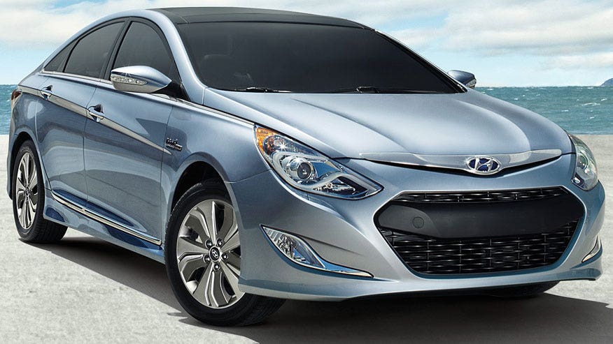 Hyundai-Kia tops Honda for green automaker crown