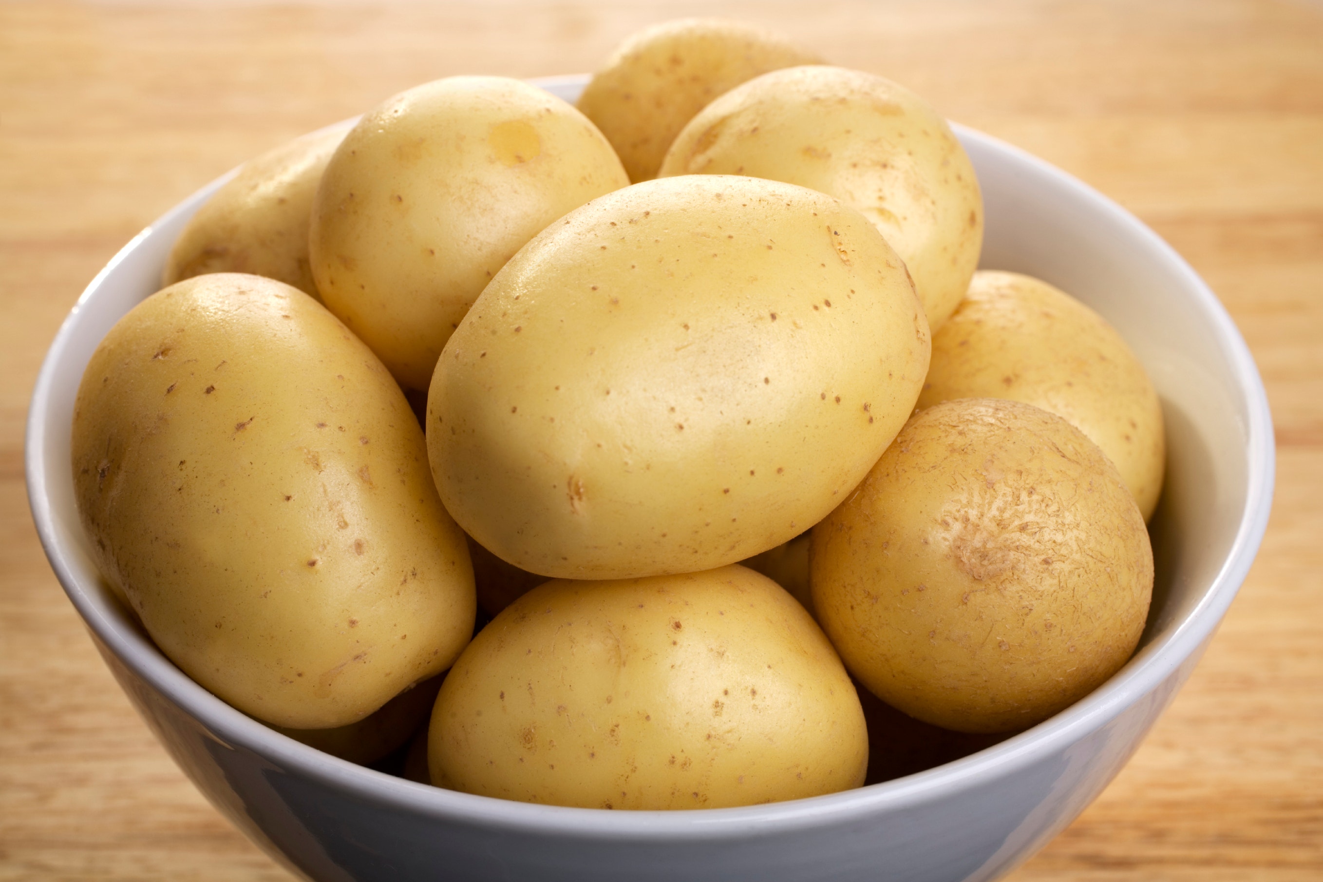 Обычный картофель