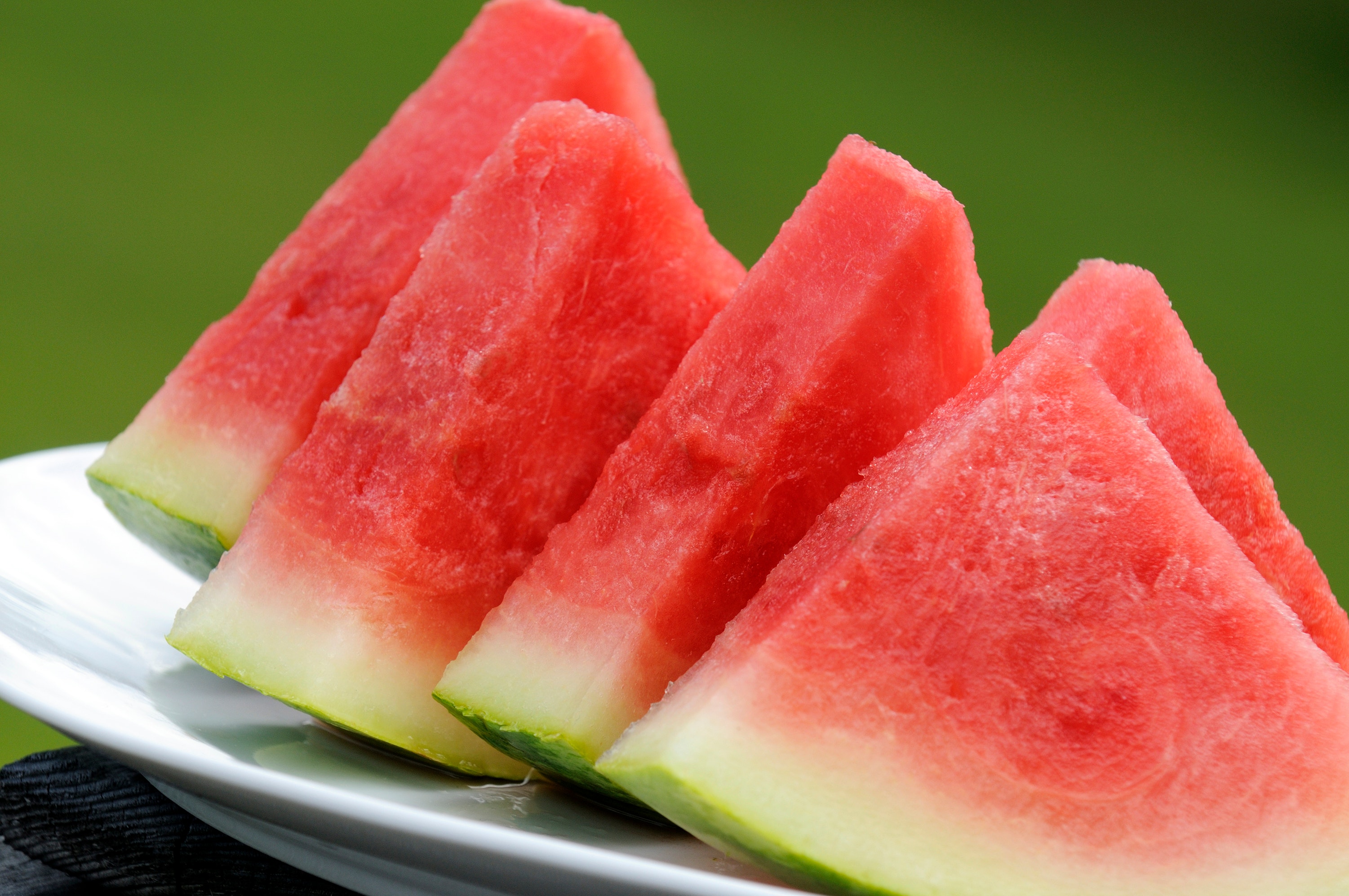 If you're not salting your watermelon, apparently you're eating it the wrong way