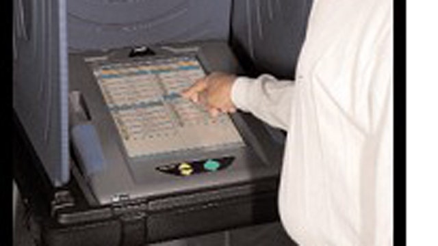 electronic voting machine research paper