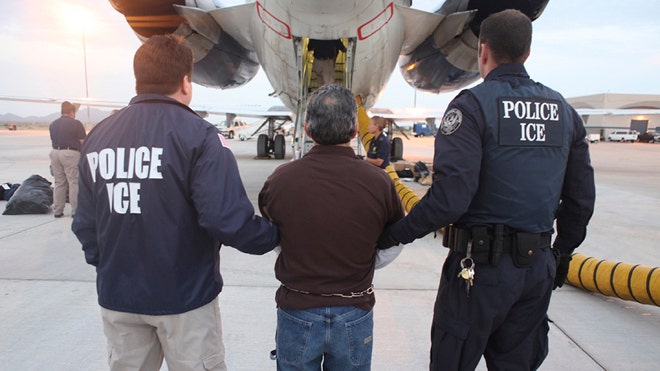 Lawsuit claims ICE mounted campaign to ‘purge’ senior officials amid ...