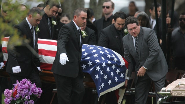 Mexican Army: Suspect Says ICE Agent Slain in Error | Fox News