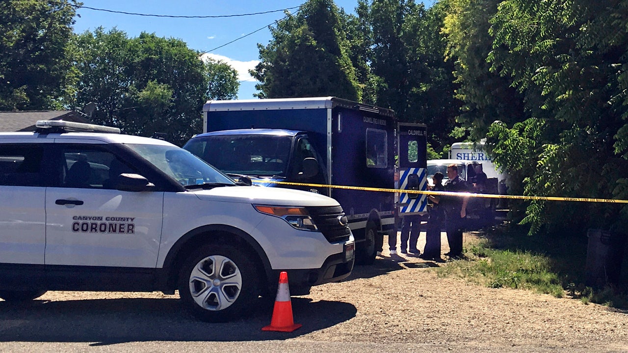 Utah man sought after 3 bodies found in Idaho, police say Fox News