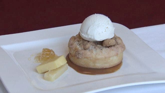 Makanan pertama: Hidangan pertama selama bertahun-tahun