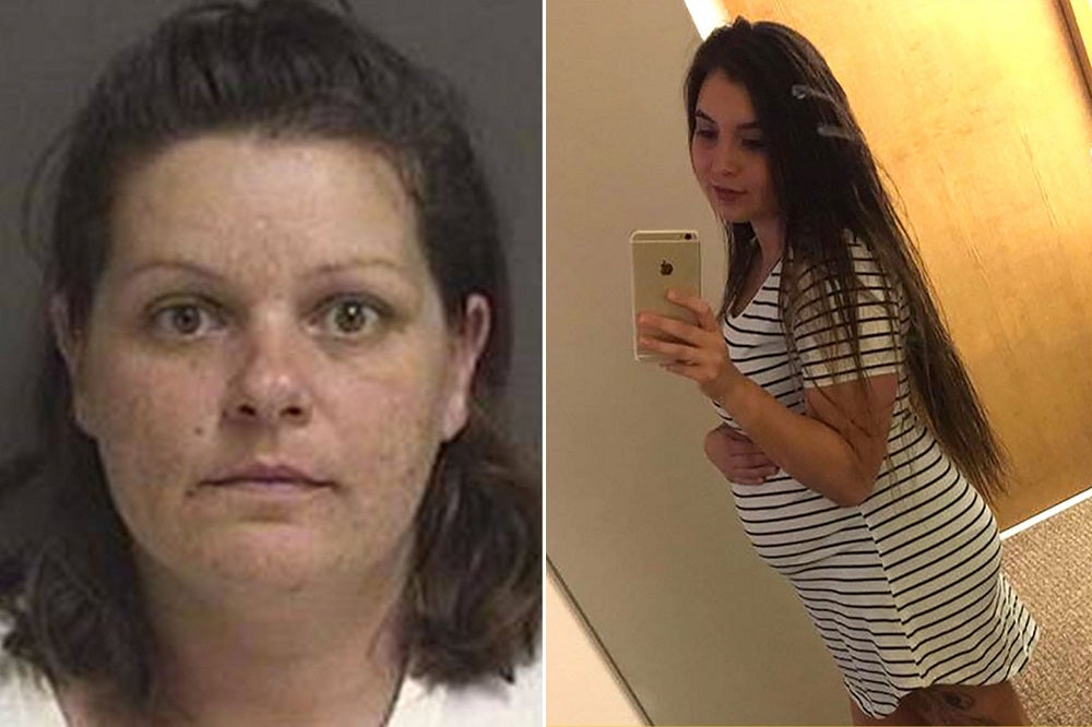 North Dakota woman, 38, pleads guilty to brutal 'womb raider' murder of