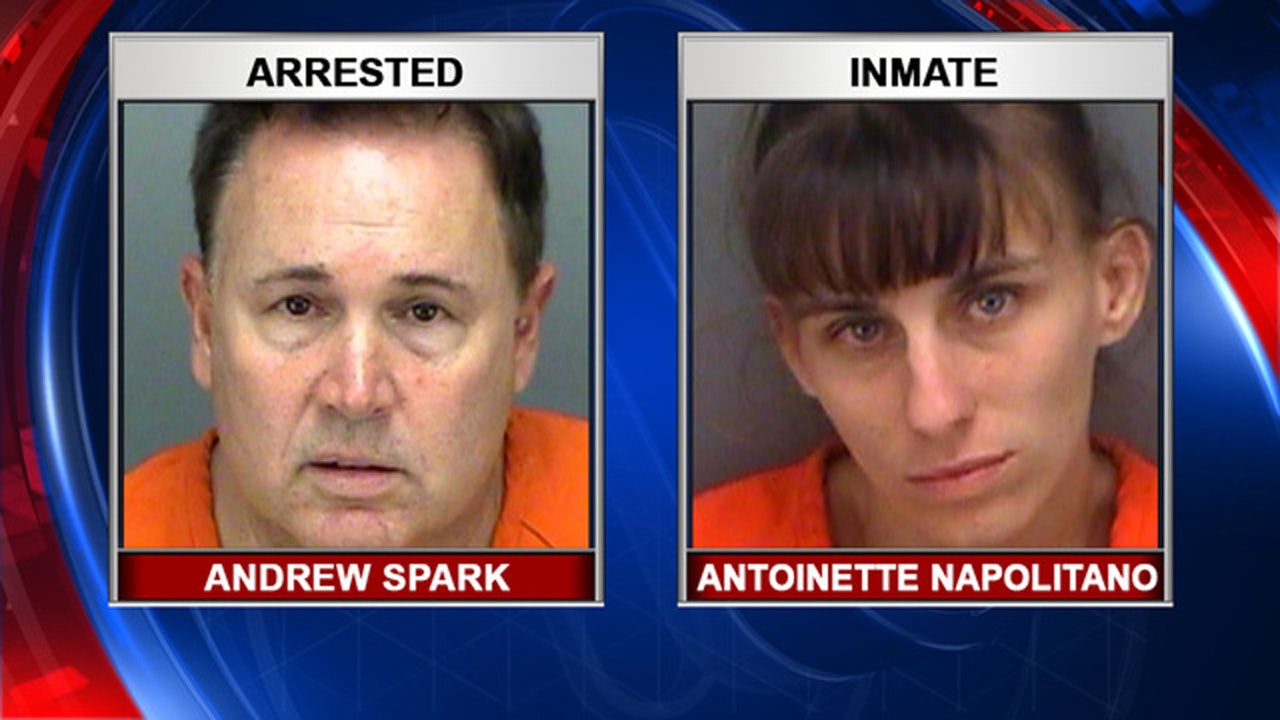 Florida Attorney Visited Jail To Make Porn With Inmate Sheriff Says