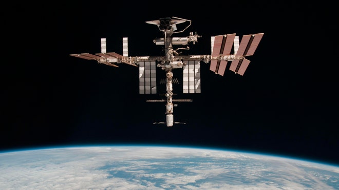 This International Space Station simulator for VR will give you vertigo
