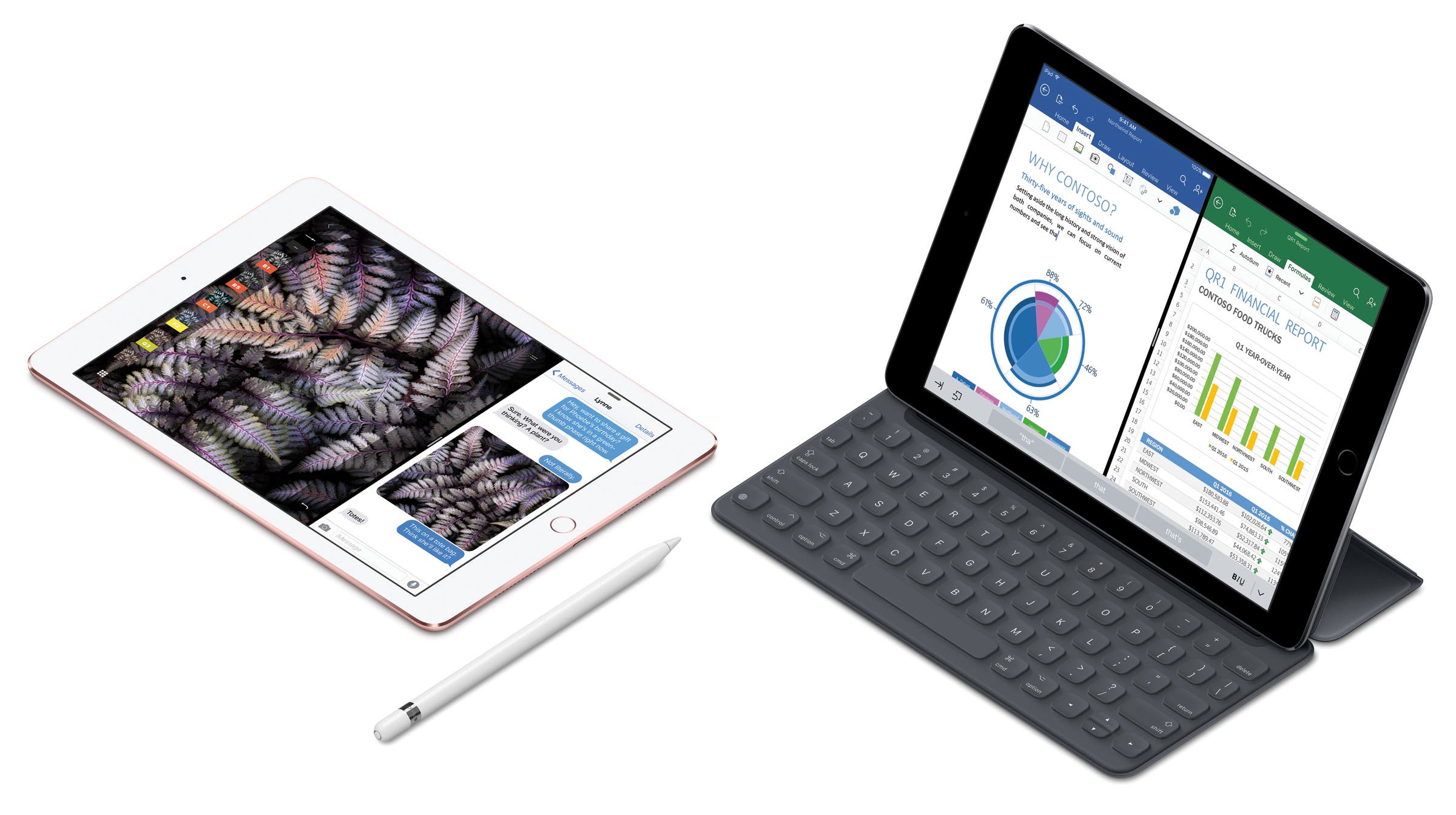 Is the iPad Pro the future of laptops? Apple thinks so | Fox News