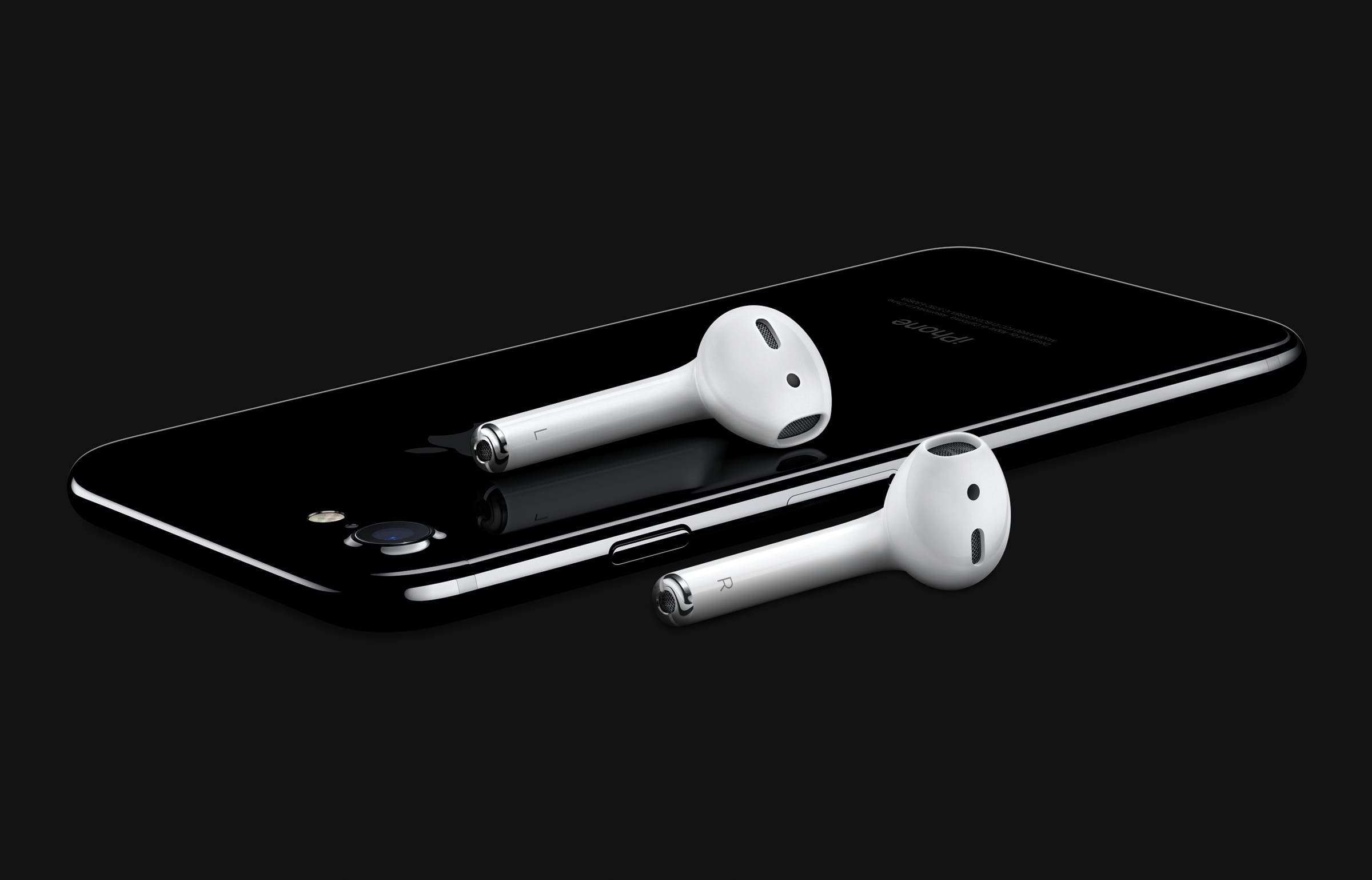 Versterken Bemiddelaar geroosterd brood The iPhone 7 has no headphone jack, so these are your options | Fox News