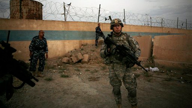 Fox News Poll: Americans Say Iraq War Worth It | Fox News