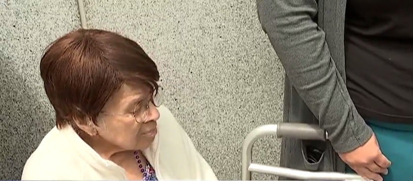 Judge orders 100-year-old woman's eviction from San Francisco apartment