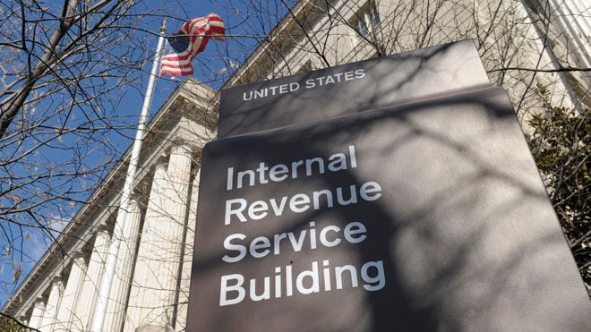 IRS will use Inflation Reduction Act spending boost to target conservative groups: Tea Party group founder
