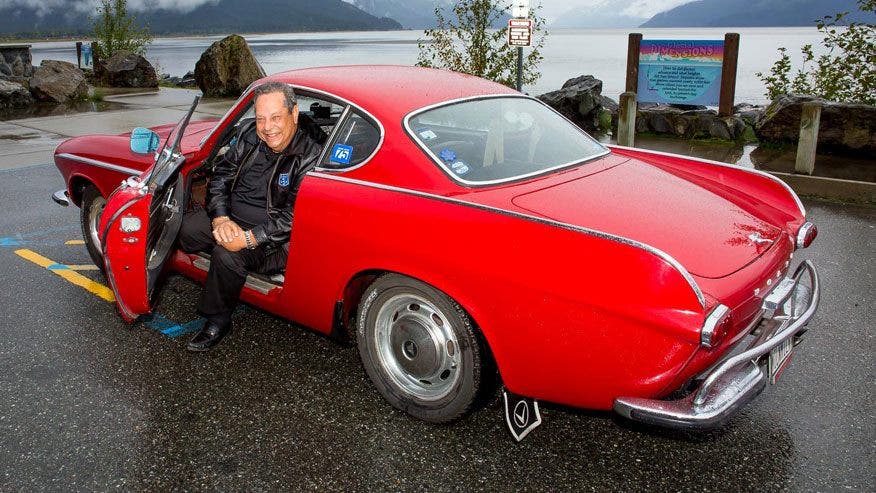 This guy’s 1966 Volvo has over 3 million miles — and isn’t slowing down