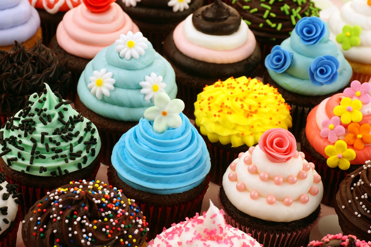 Sweet! It's National Cupcake Day — here are yummy facts