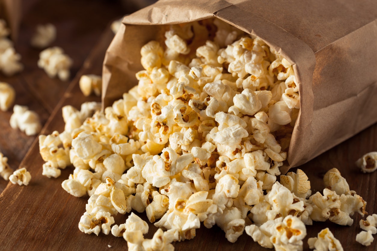 History of popcorn: Fun facts about the movie theater snack