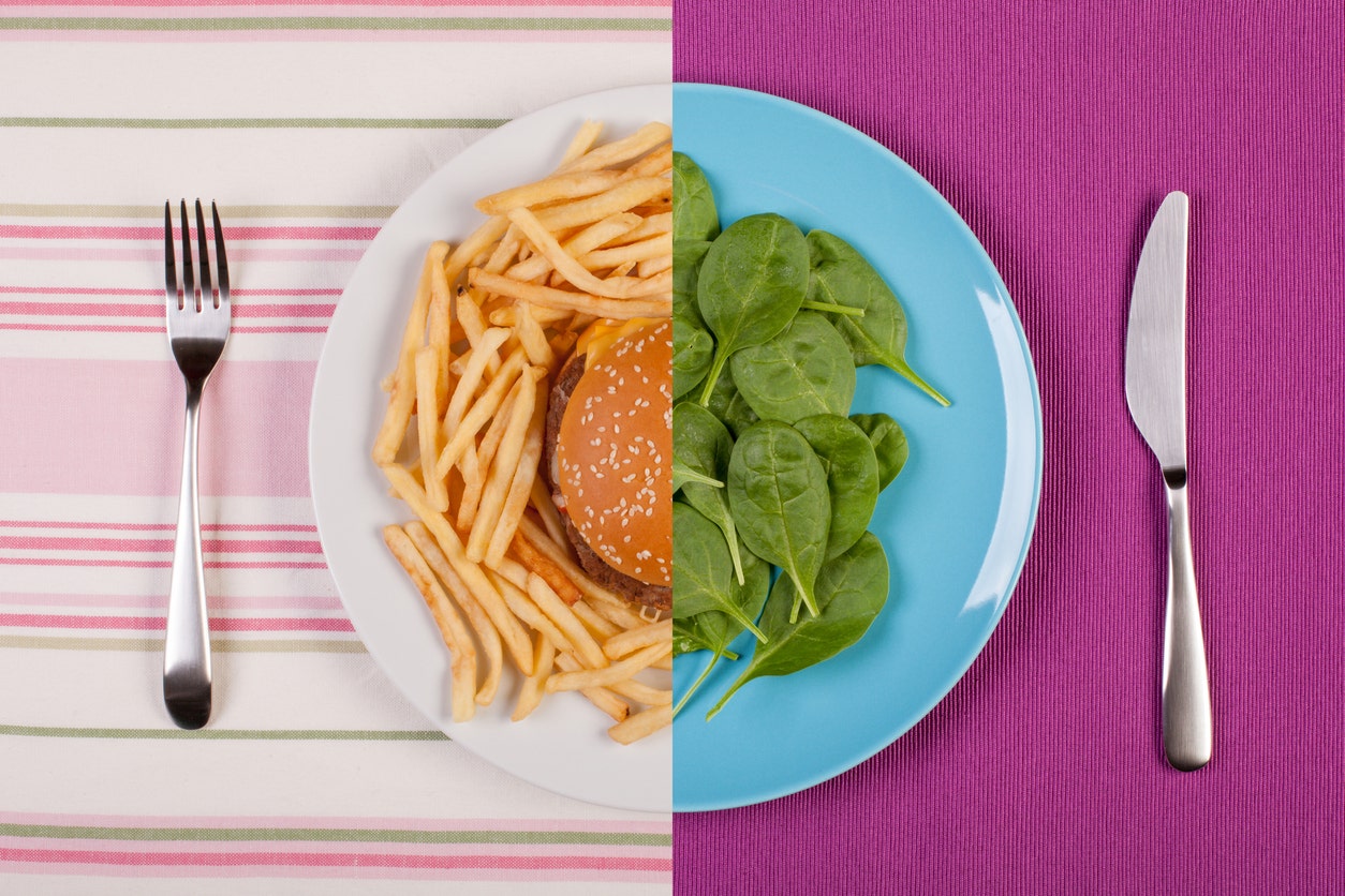 The healthiest food is the food you want to eat, according to science