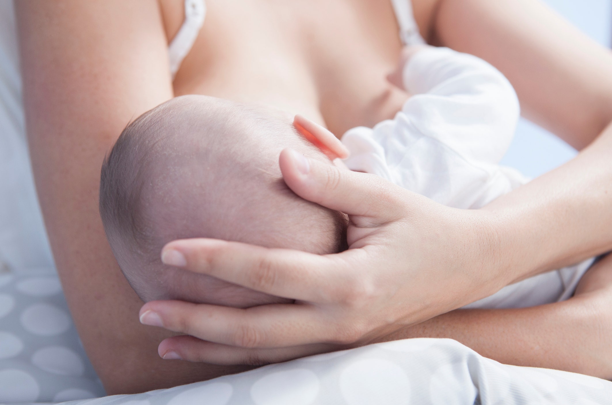 Successful Breastfeeding After Breast Implants! - Breastfeeding for Busy  Moms