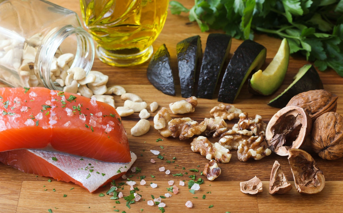 Mediterranean diet can cut your risk of depression, experts claim