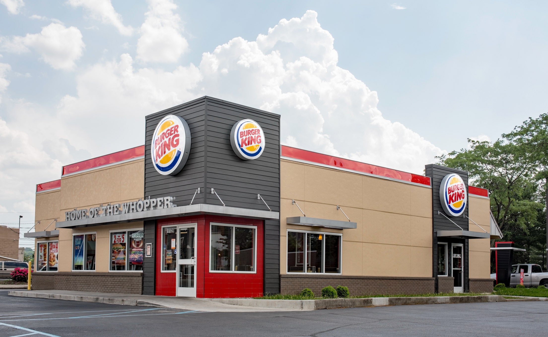 Burger King offering special adults only Valentine s Day meal