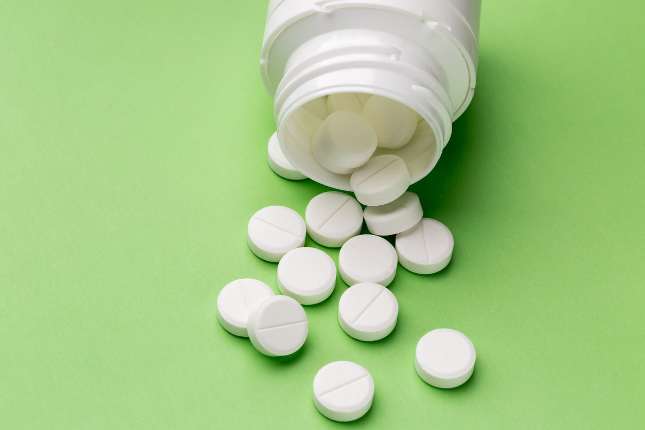 Babyaspirin risks overwhelm benefits in healthy elderly Fox News