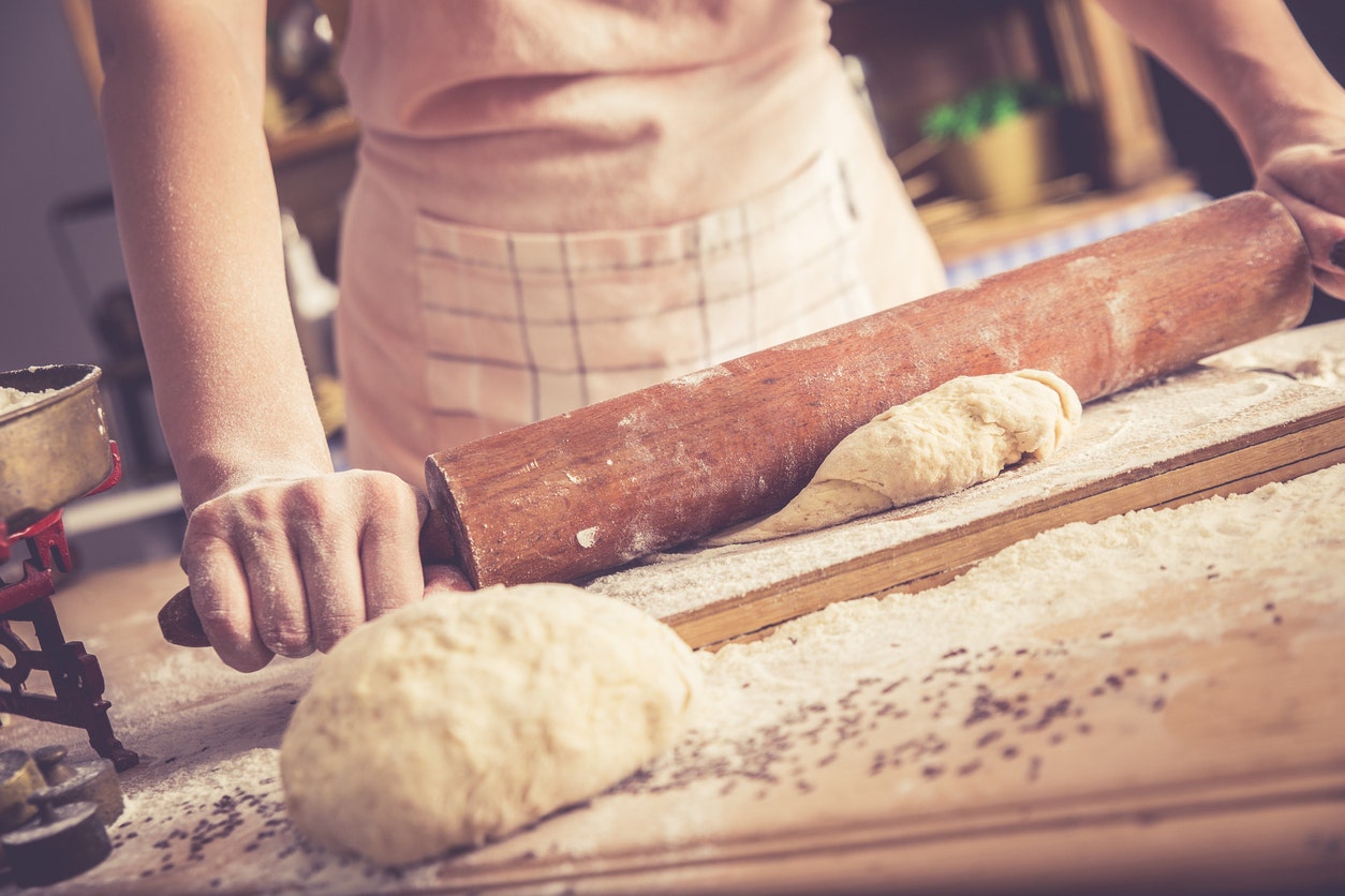 Bakery owner says village discriminated against her after business was vandalized prior to drag show