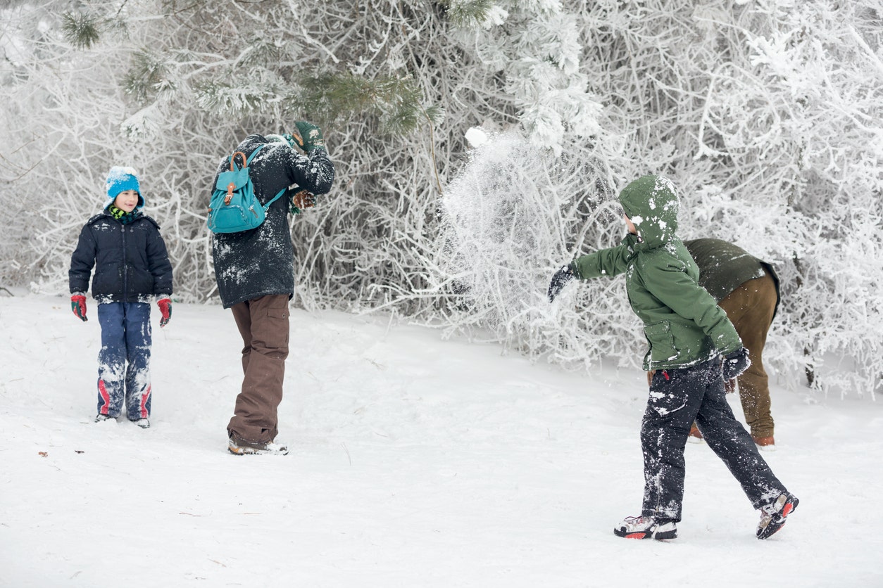 'Snowflake' school bans students from touching snow | Fox News