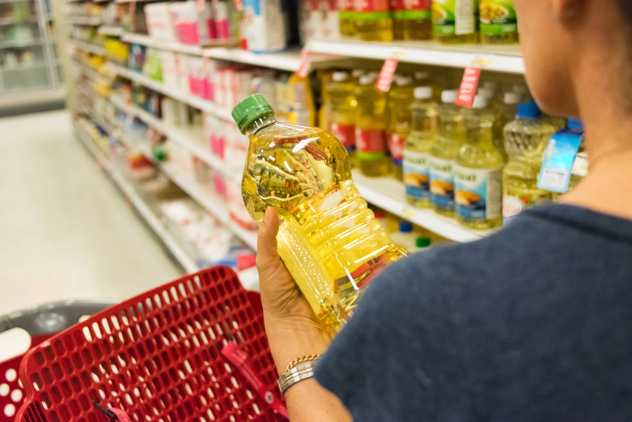 Canola oil could cause weight gain and memory loss