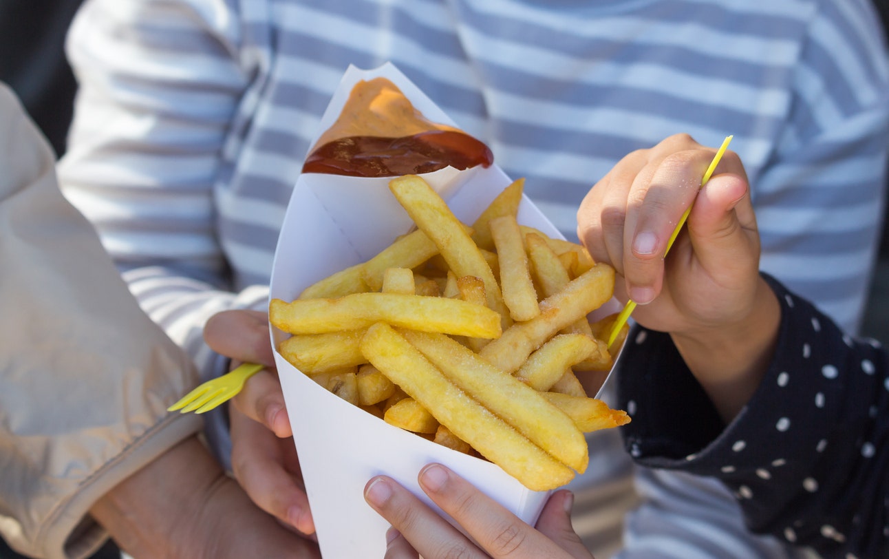 French fries in Europe expected to be an inch shorter this season Fox