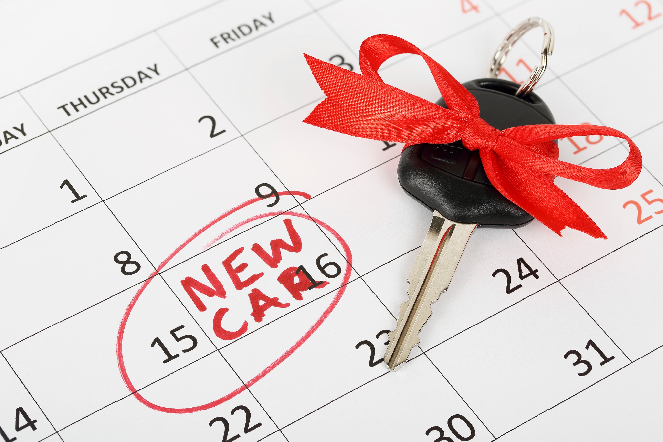 5 best times to buy a new car Fox News