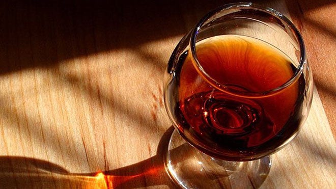 Port wine, a classy Father's Day drink