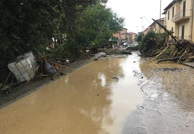 Heavy rain, floods lash Italy; at least 5 dead in Tuscany | Fox News