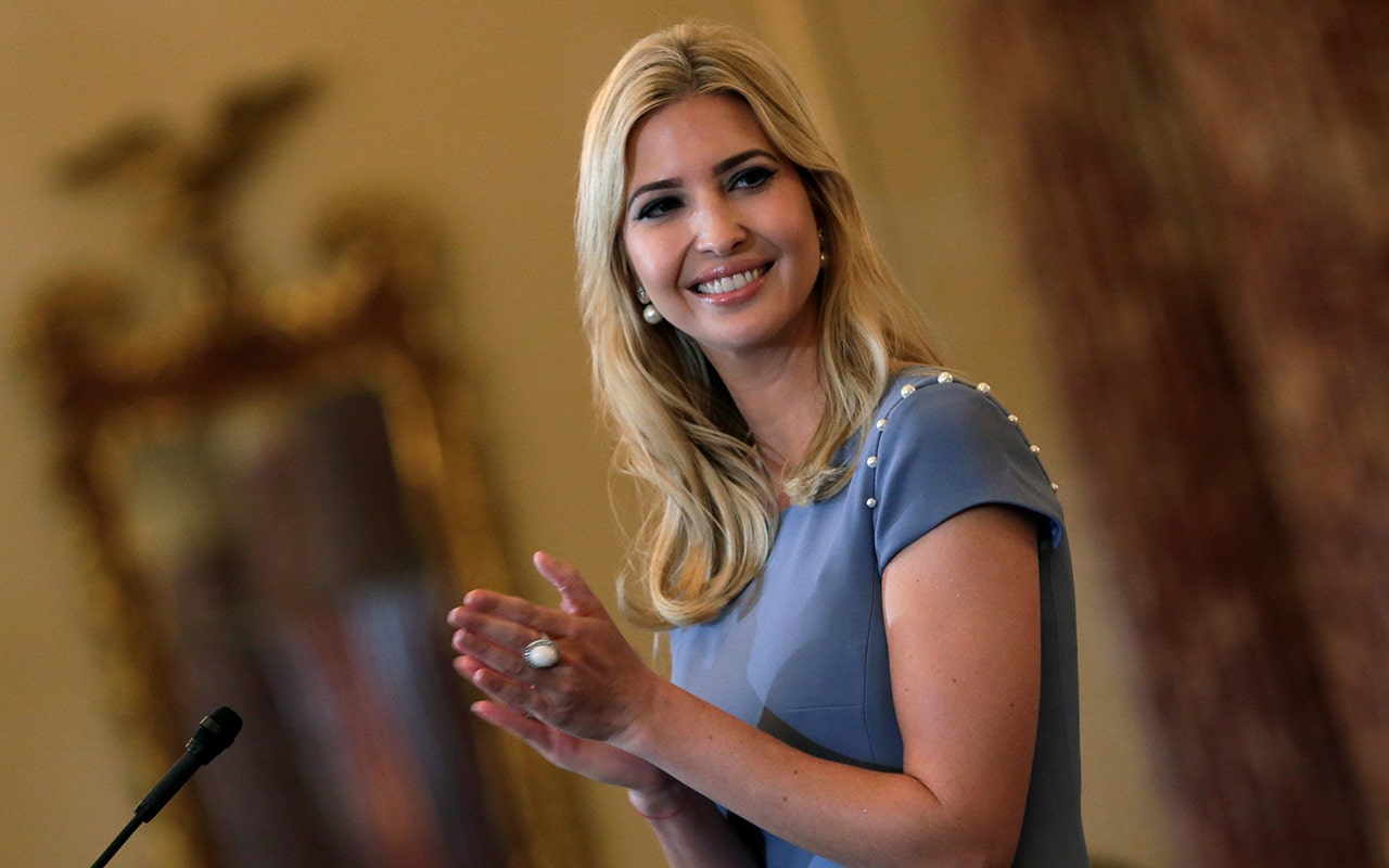 Ivanka Trump just broke her three-month social media silence with a vaccine post