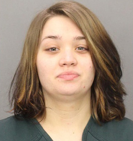 New Jersey woman who strangled newborn, threw body in trash, sentenced ...