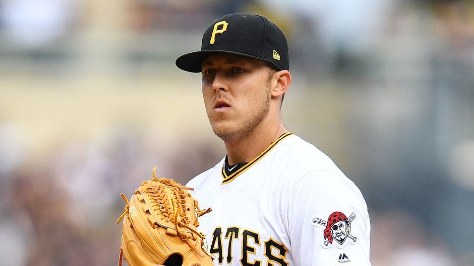 Jameson Taillon Working Through Mechanical, Grip Changes to