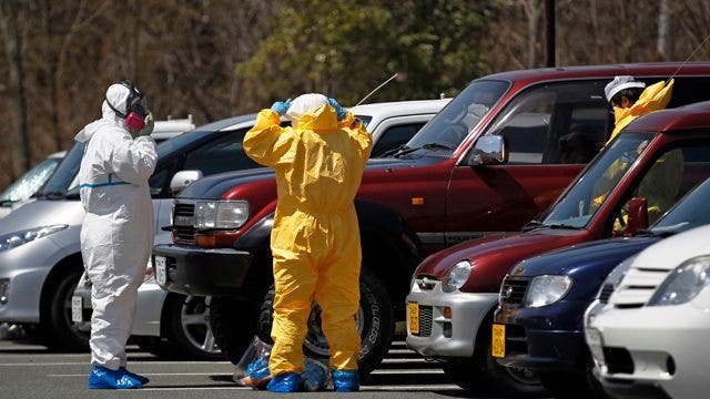 Jepang meningkatkan kewaspadaan nuklir di pembangkit listrik yang bermasalah ke tingkat tertinggi, setara dengan Chernobyl